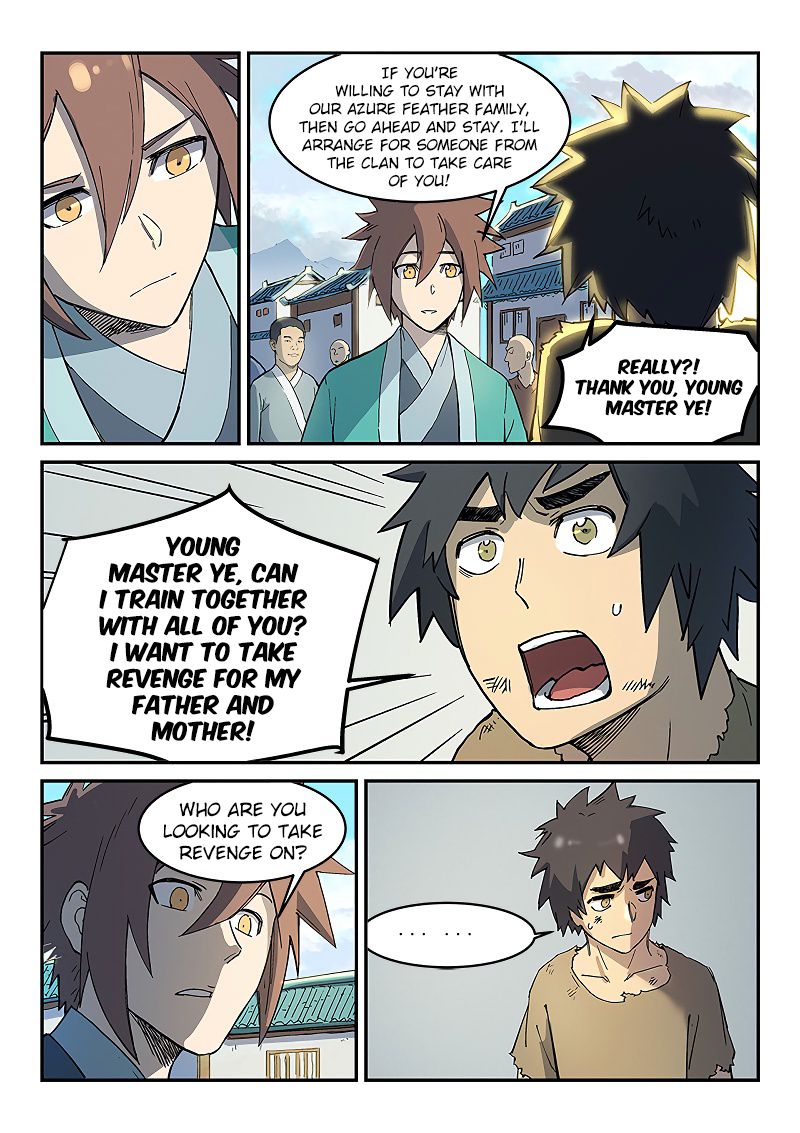 STAR MARTIAL GOD TECHNIQUE Chapter 271 - Page 5