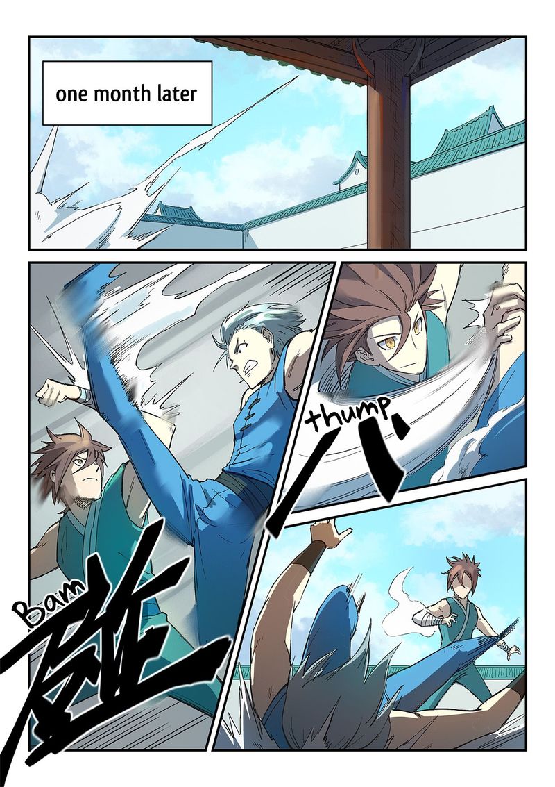 STAR MARTIAL GOD TECHNIQUE Chapter 281 - Page 5