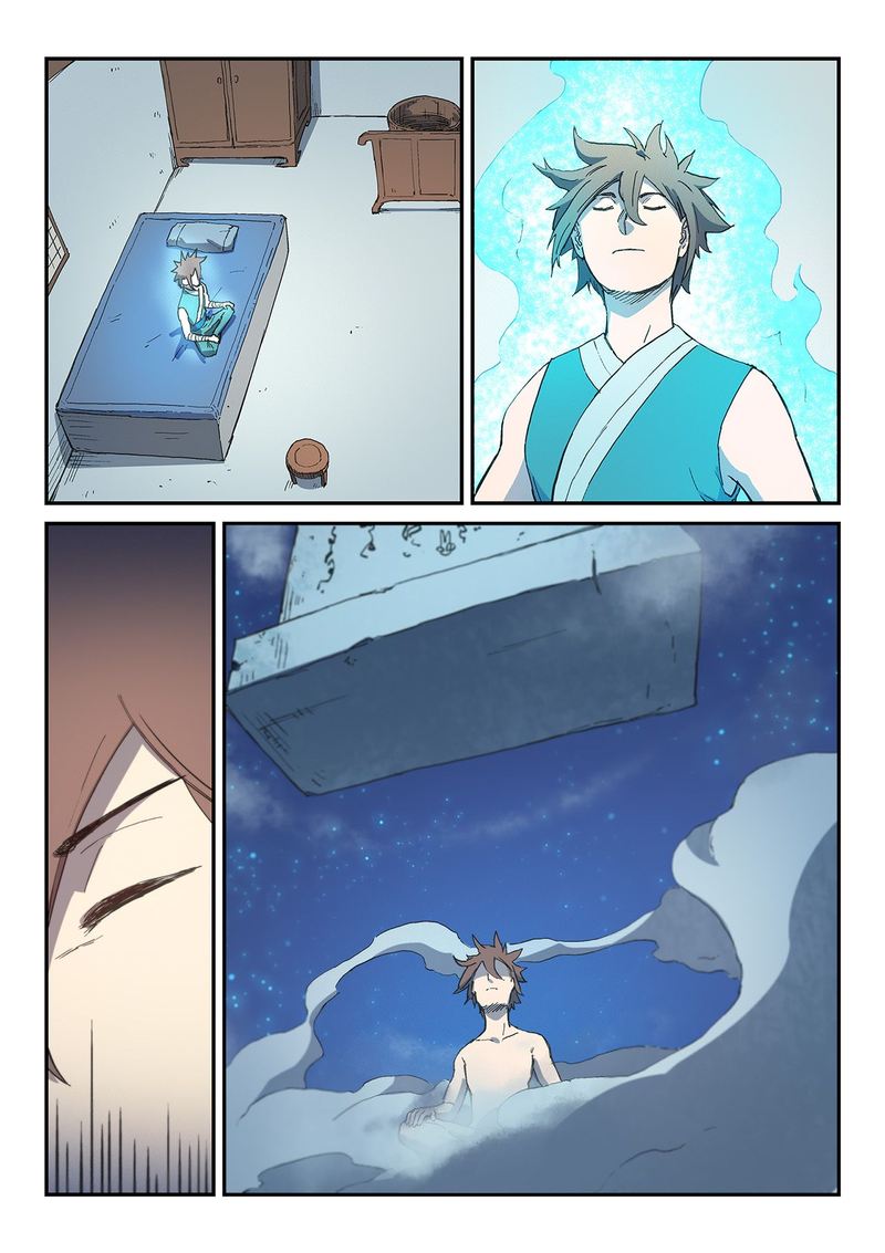 STAR MARTIAL GOD TECHNIQUE Chapter 285 - Page 4