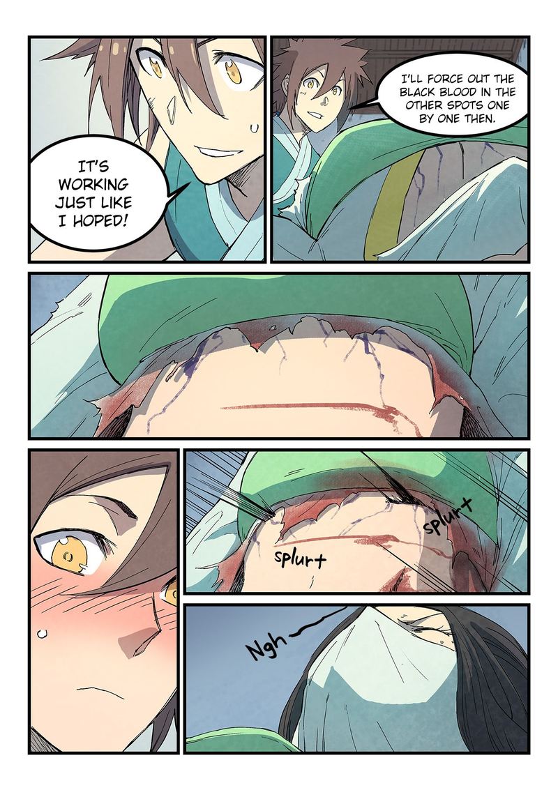 STAR MARTIAL GOD TECHNIQUE Chapter 286 - Page 5