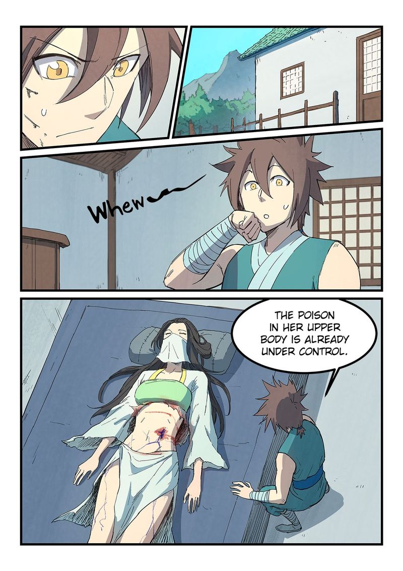 STAR MARTIAL GOD TECHNIQUE Chapter 286 - Page 6