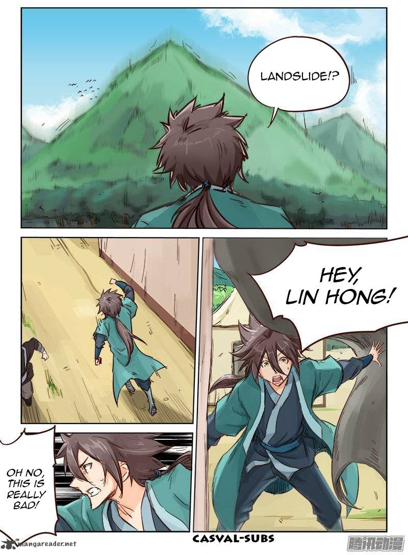 STAR MARTIAL GOD TECHNIQUE Chapter 29 - Page 10