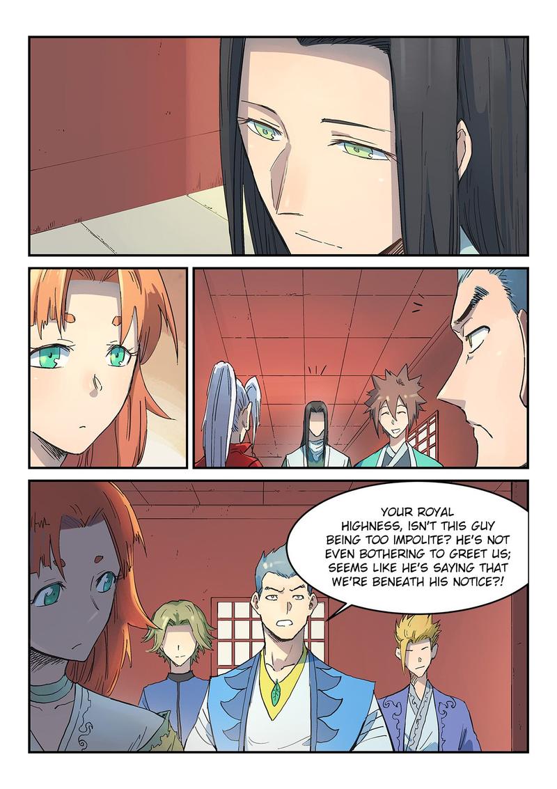 STAR MARTIAL GOD TECHNIQUE Chapter 301 - Page 5