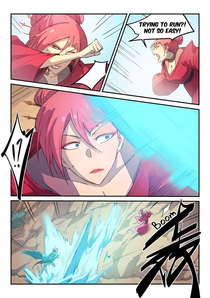 STAR MARTIAL GOD TECHNIQUE Chapter 317 - Page 5