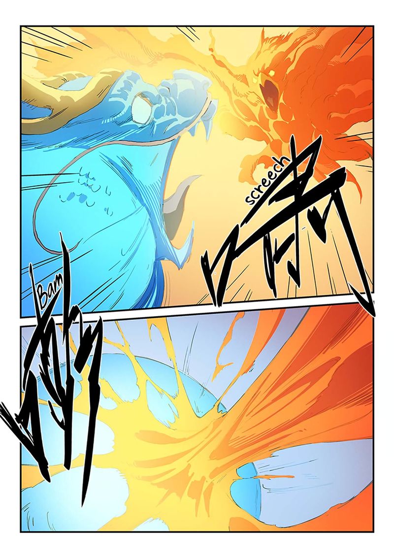 STAR MARTIAL GOD TECHNIQUE Chapter 318 - Page 6