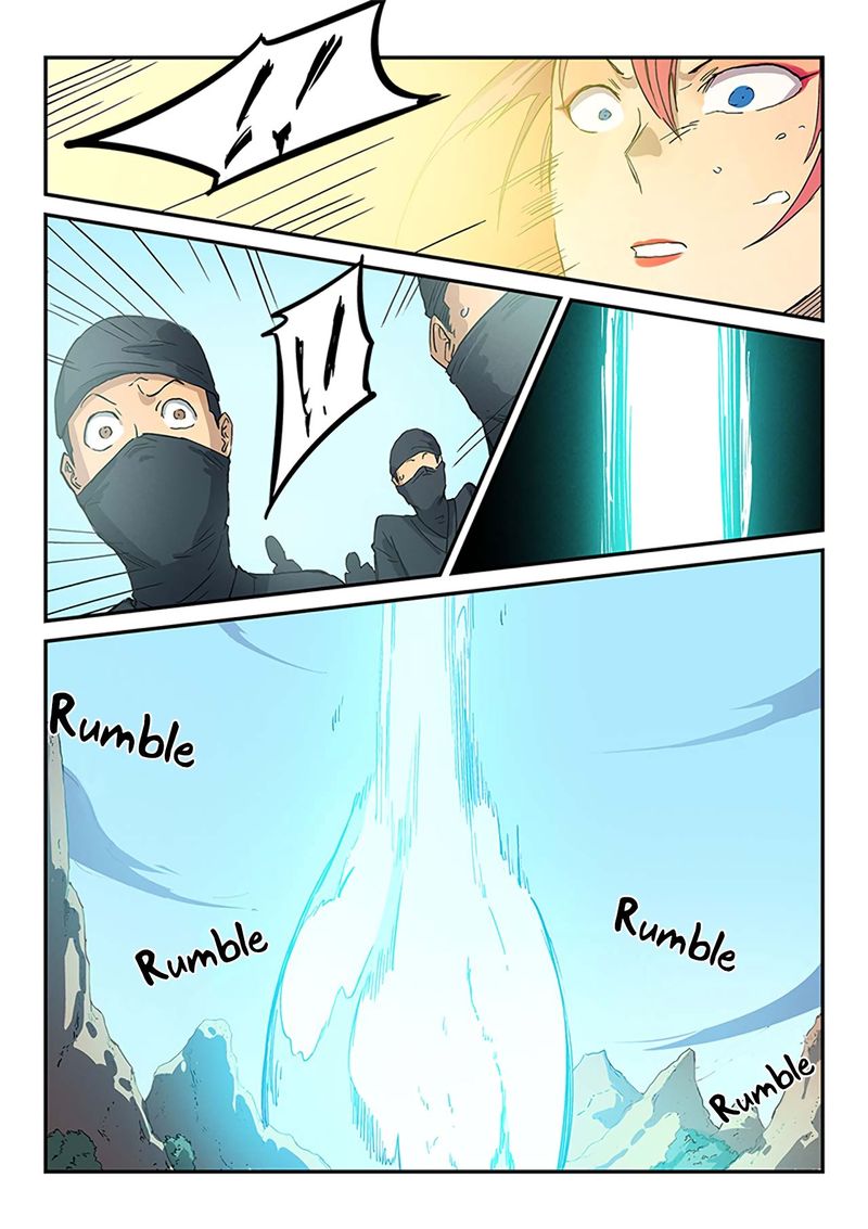 STAR MARTIAL GOD TECHNIQUE Chapter 318 - Page 9