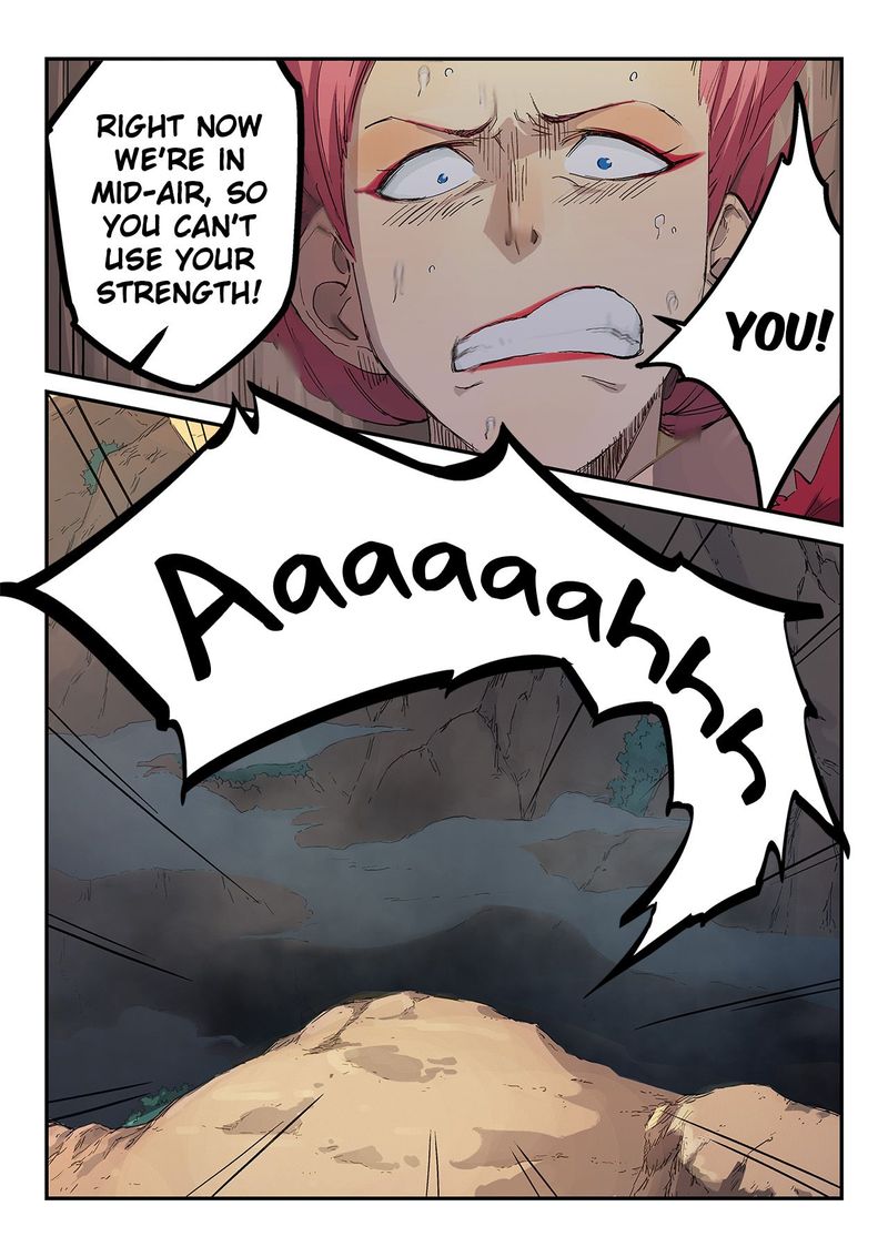 STAR MARTIAL GOD TECHNIQUE Chapter 320 - Page 10