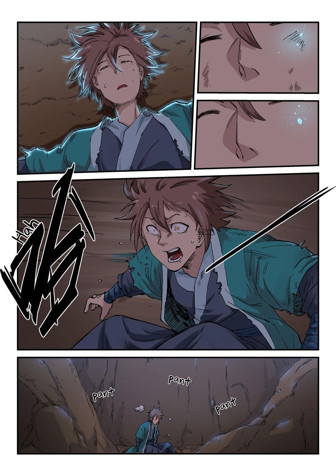 STAR MARTIAL GOD TECHNIQUE Chapter 321 - Page 4