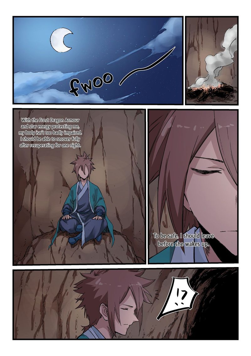 STAR MARTIAL GOD TECHNIQUE Chapter 323 - Page 5