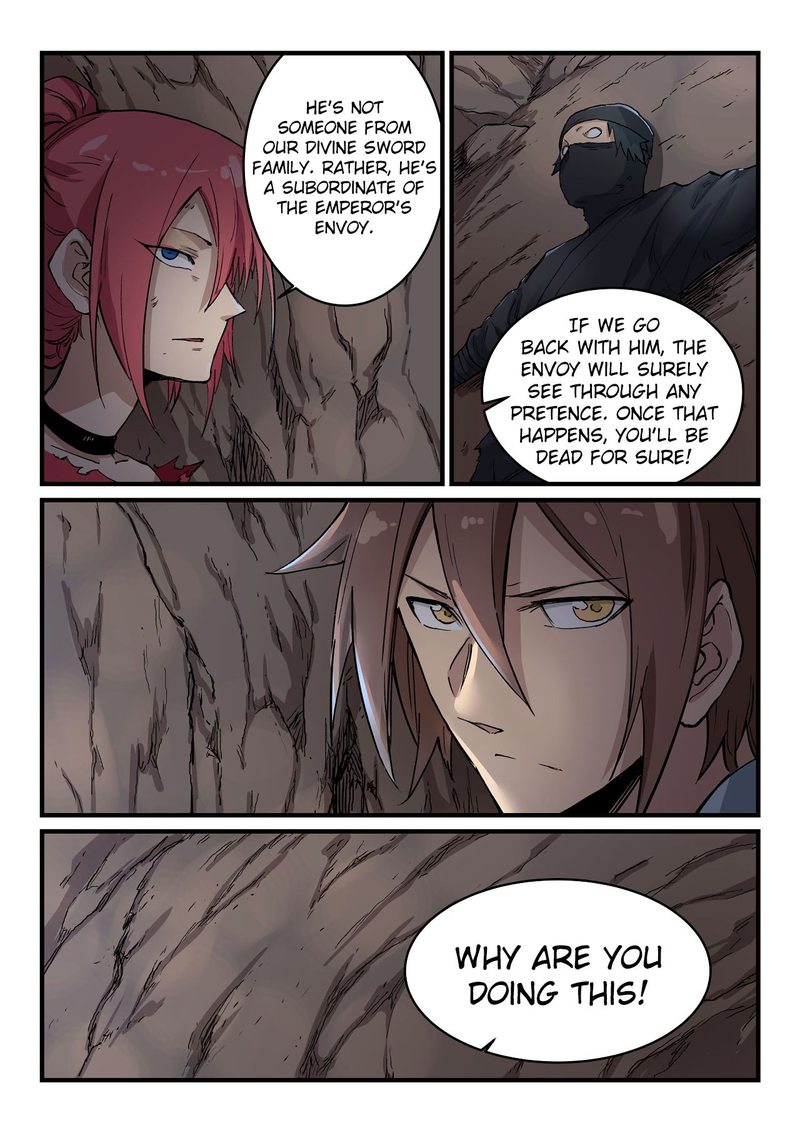 STAR MARTIAL GOD TECHNIQUE Chapter 324 - Page 4