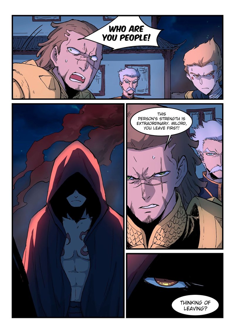 STAR MARTIAL GOD TECHNIQUE Chapter 326 - Page 6