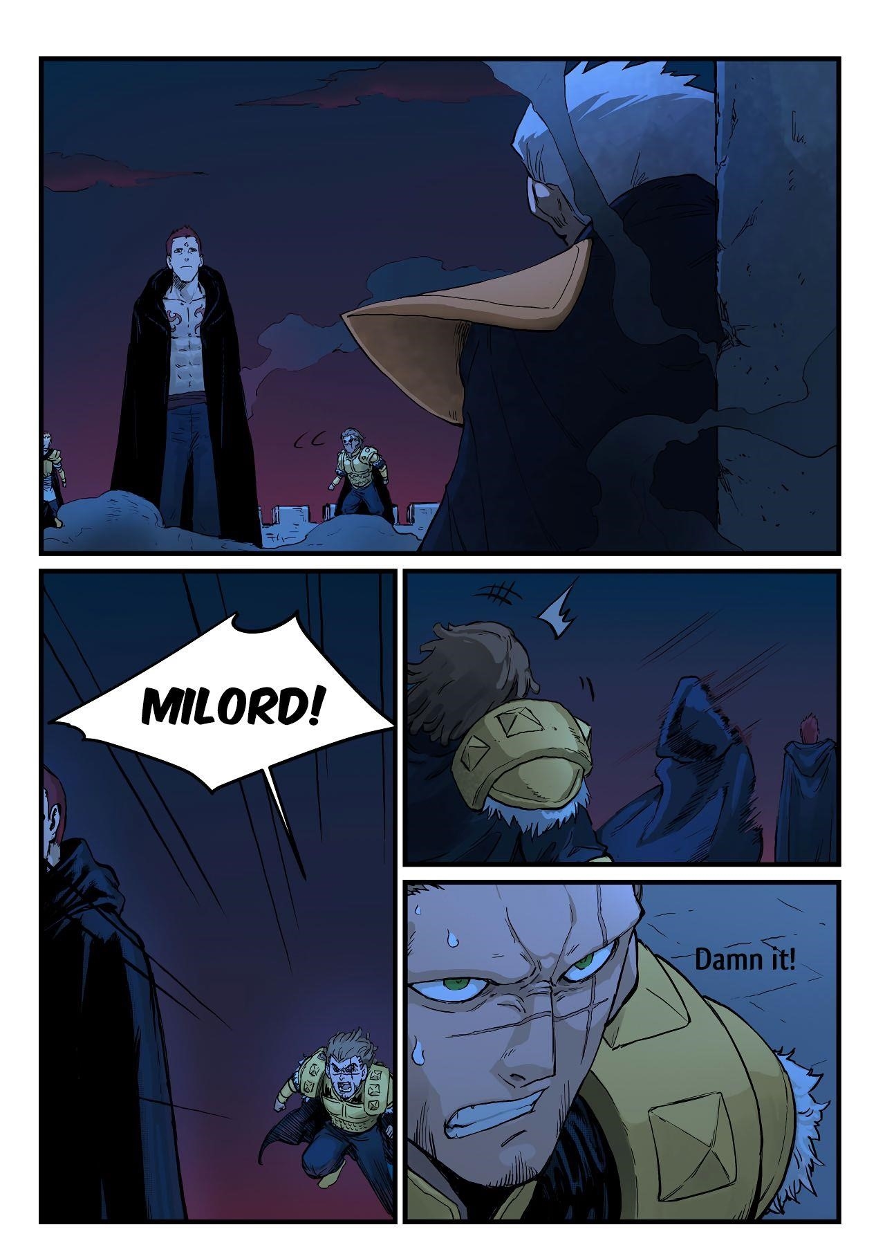 STAR MARTIAL GOD TECHNIQUE Chapter 327 - Page 2