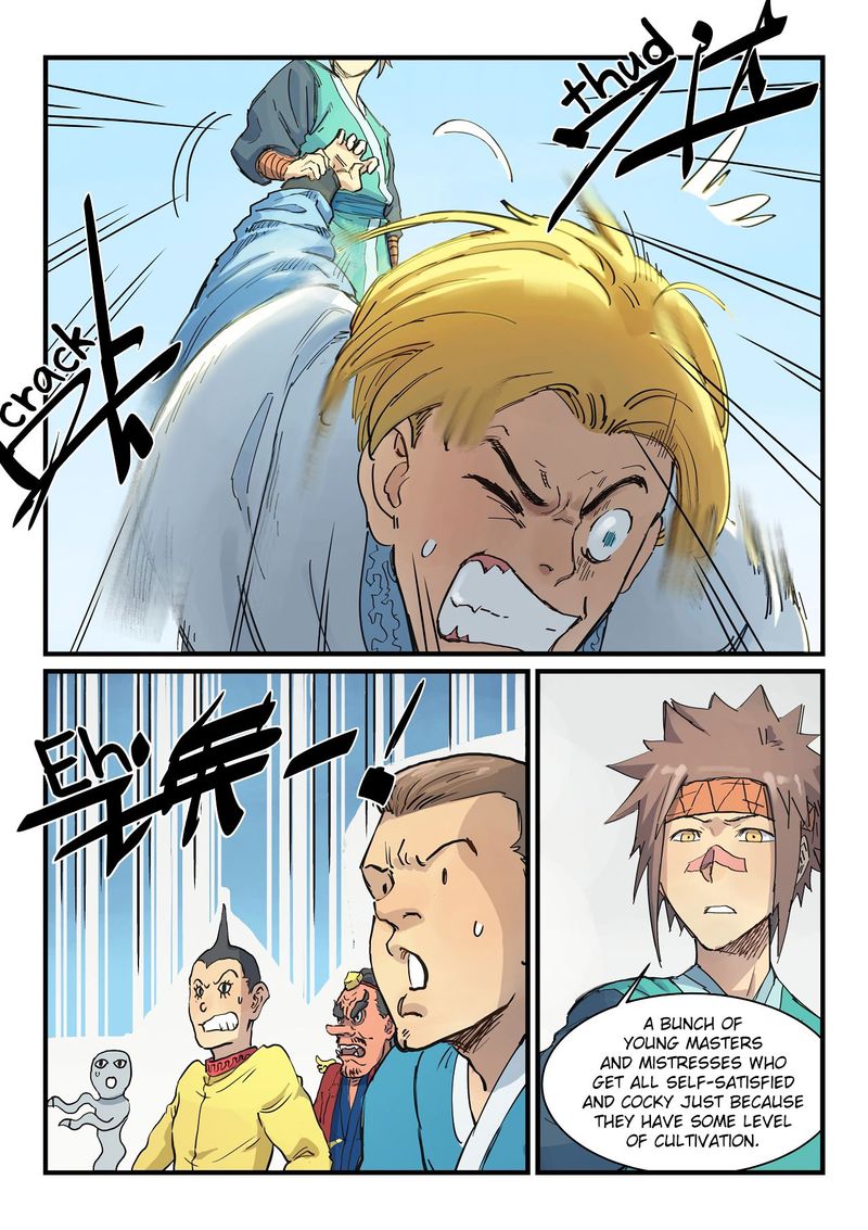 STAR MARTIAL GOD TECHNIQUE Chapter 334 - Page 6