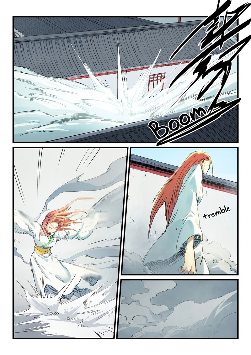 STAR MARTIAL GOD TECHNIQUE Chapter 335 - Page 1