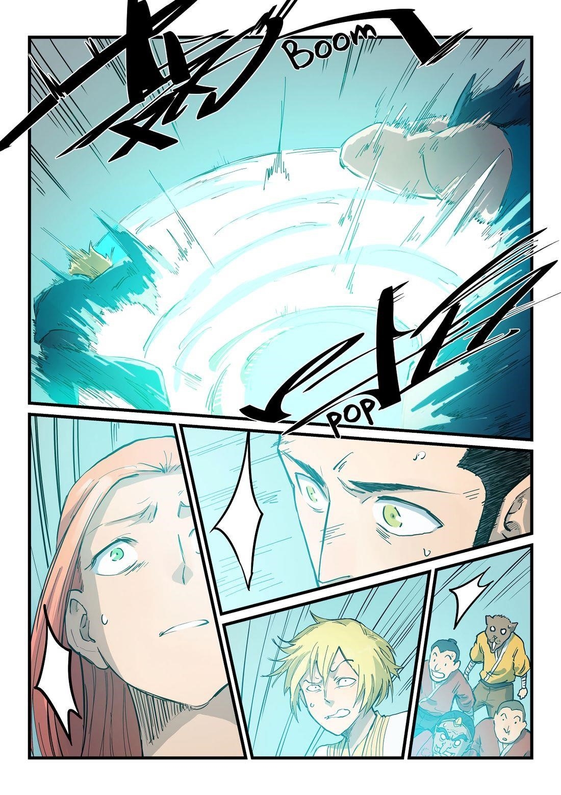 STAR MARTIAL GOD TECHNIQUE Chapter 342 - Page 3