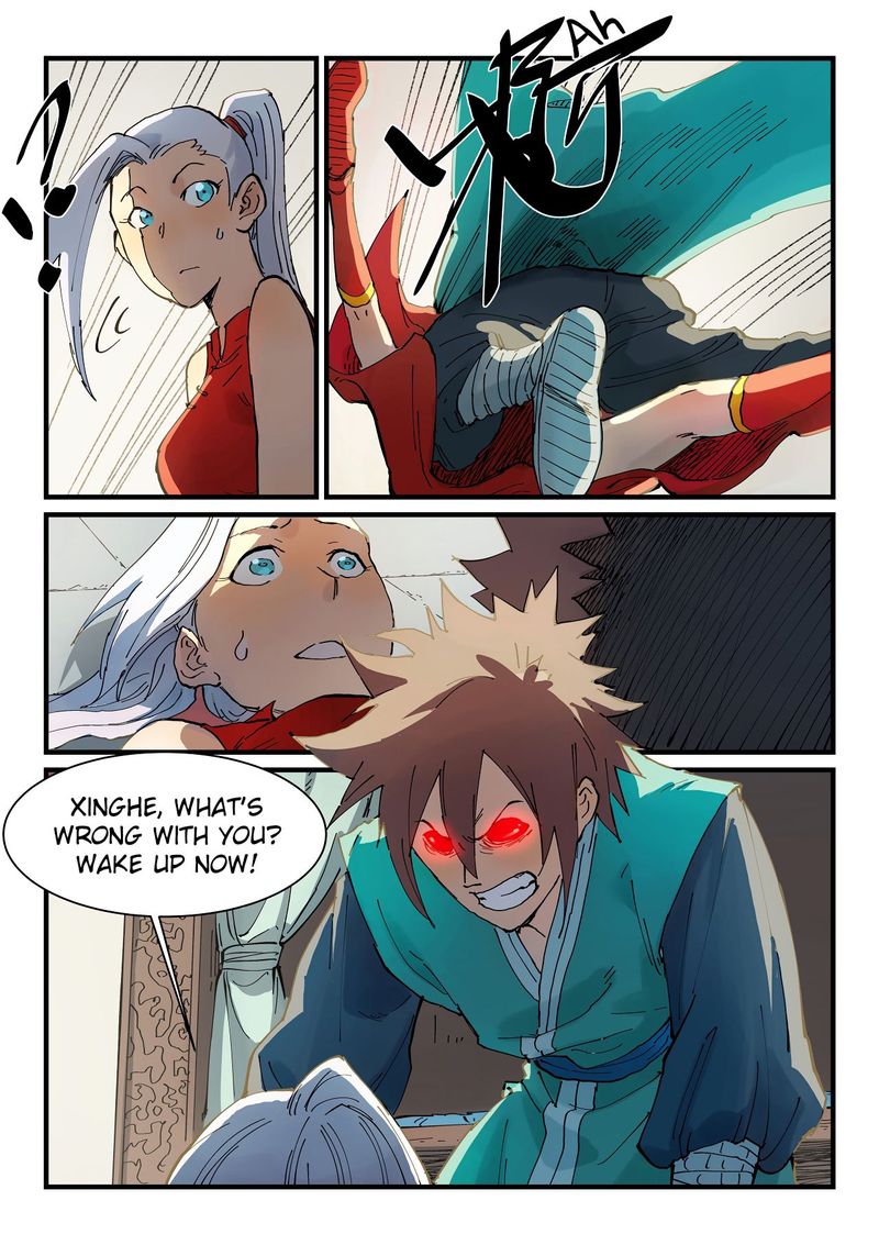 STAR MARTIAL GOD TECHNIQUE Chapter 350 - Page 6