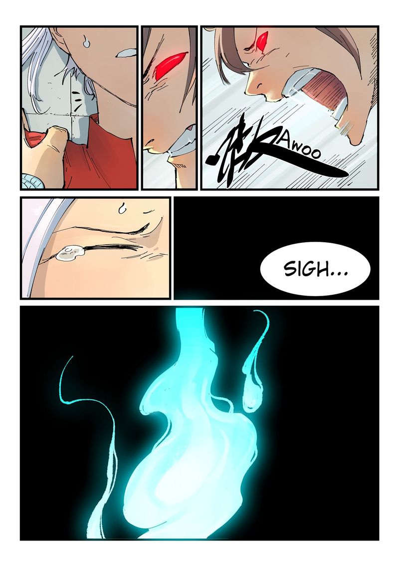 STAR MARTIAL GOD TECHNIQUE Chapter 350 - Page 7