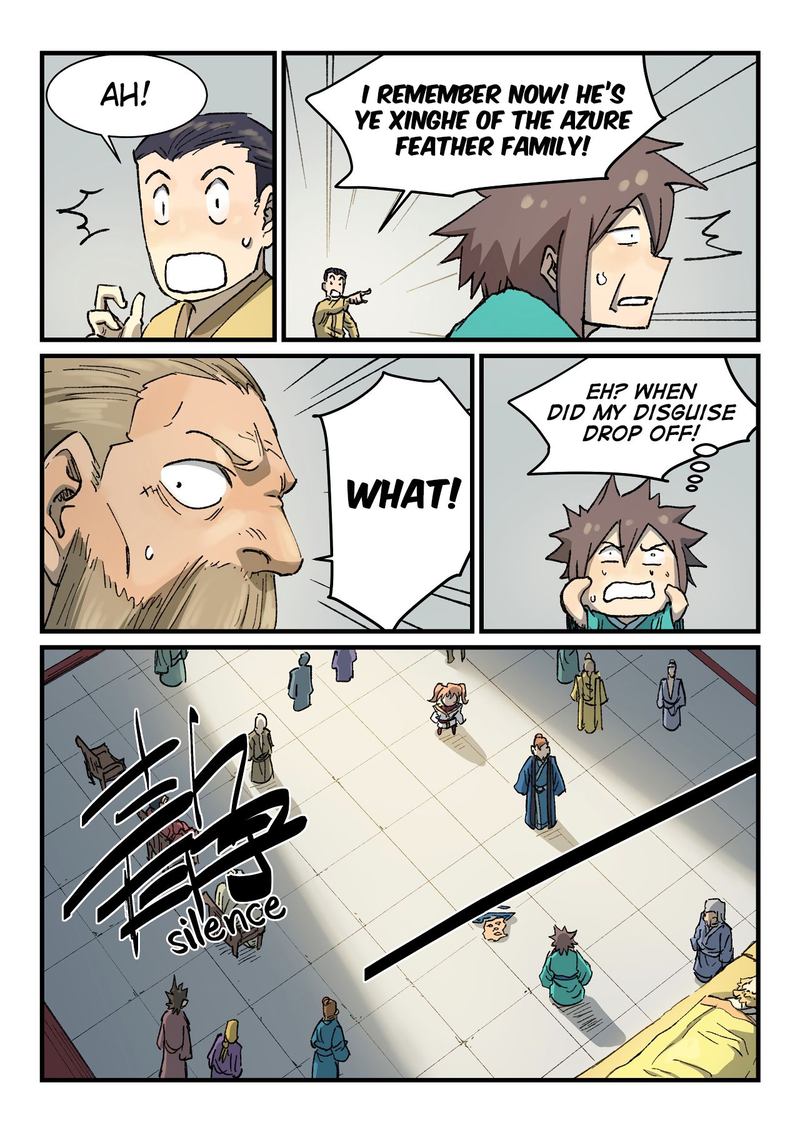 STAR MARTIAL GOD TECHNIQUE Chapter 353 - Page 6