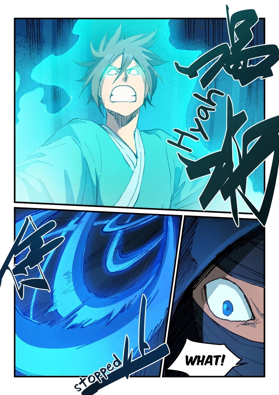 STAR MARTIAL GOD TECHNIQUE Chapter 361 - Page 3