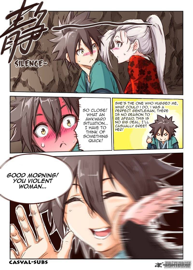 STAR MARTIAL GOD TECHNIQUE Chapter 37 - Page 11