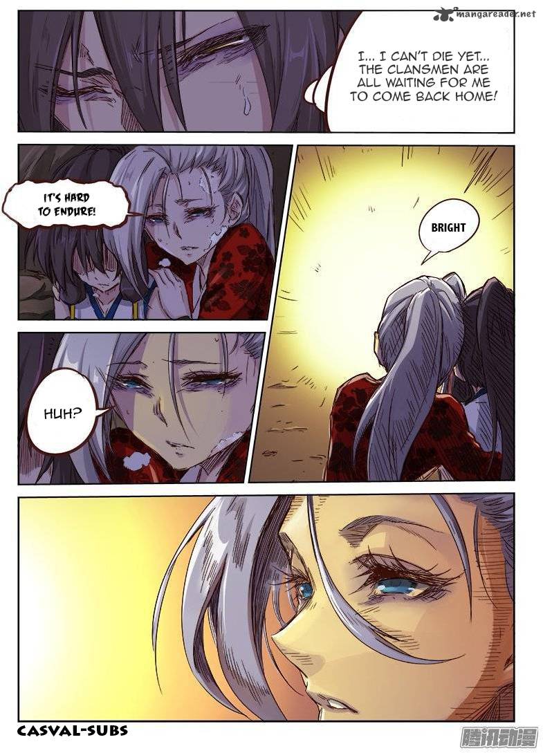 STAR MARTIAL GOD TECHNIQUE Chapter 37 - Page 4