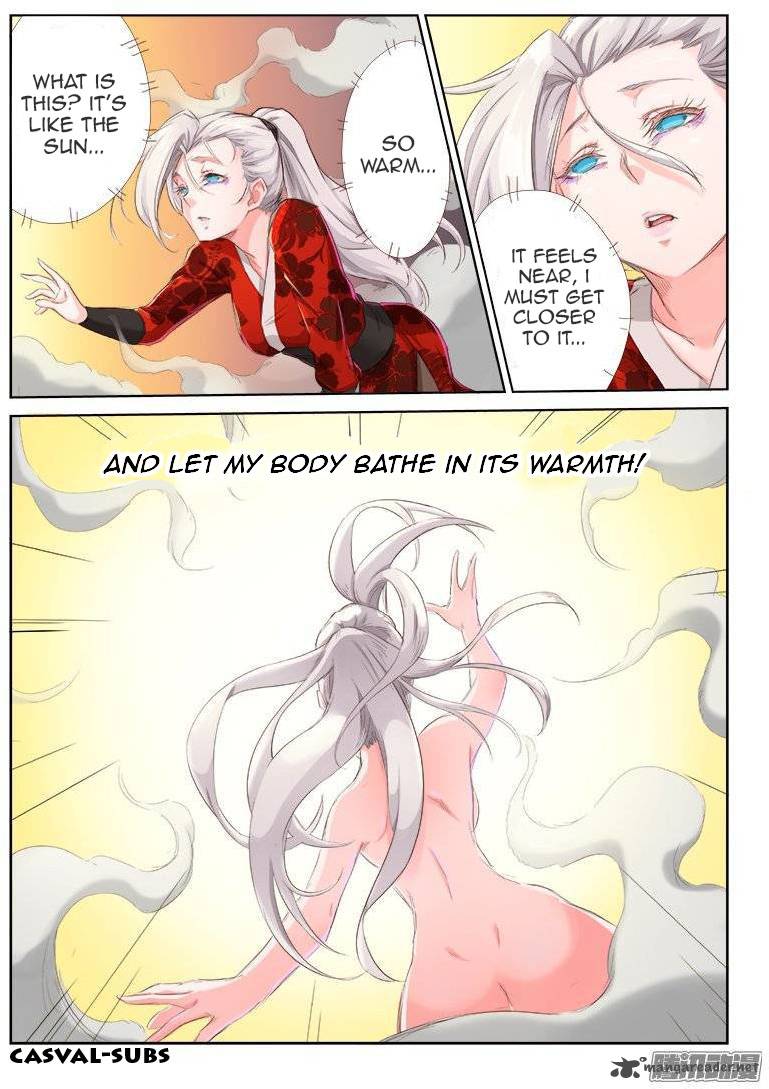 STAR MARTIAL GOD TECHNIQUE Chapter 37 - Page 5