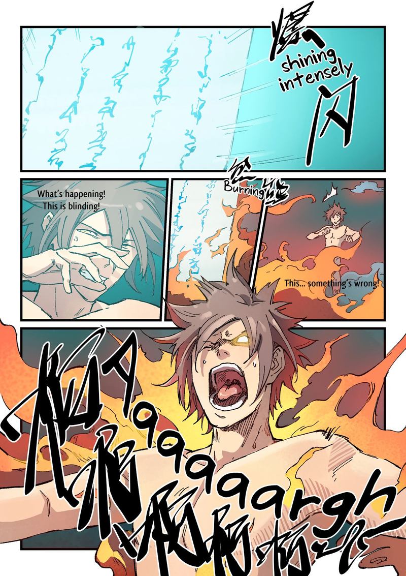 STAR MARTIAL GOD TECHNIQUE Chapter 372 - Page 9