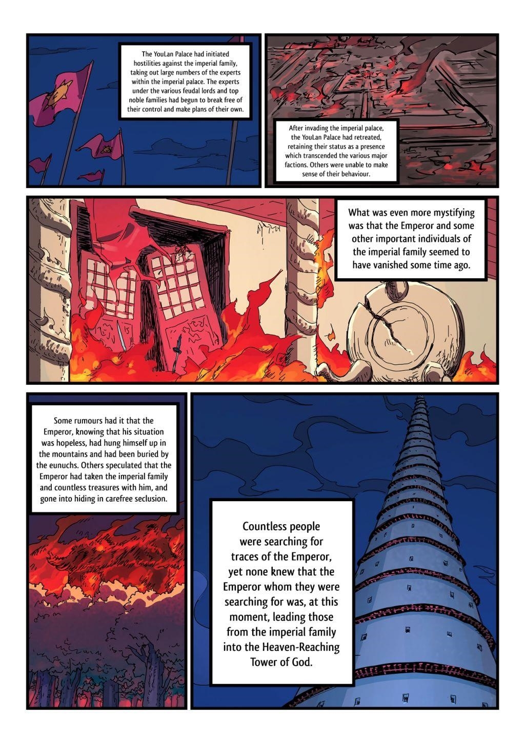 STAR MARTIAL GOD TECHNIQUE Chapter 389 - Page 6