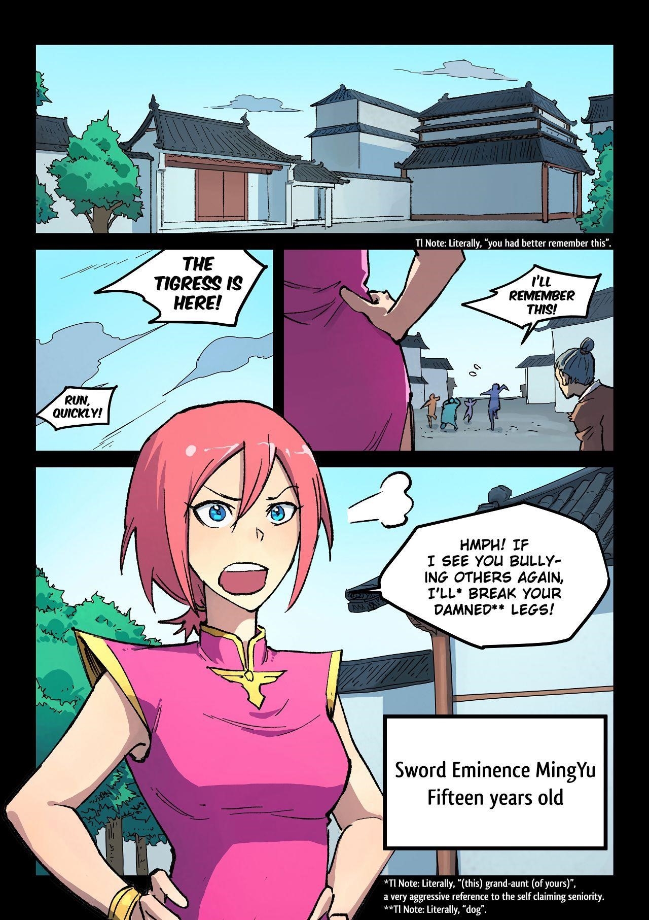 STAR MARTIAL GOD TECHNIQUE Chapter 392 - Page 9