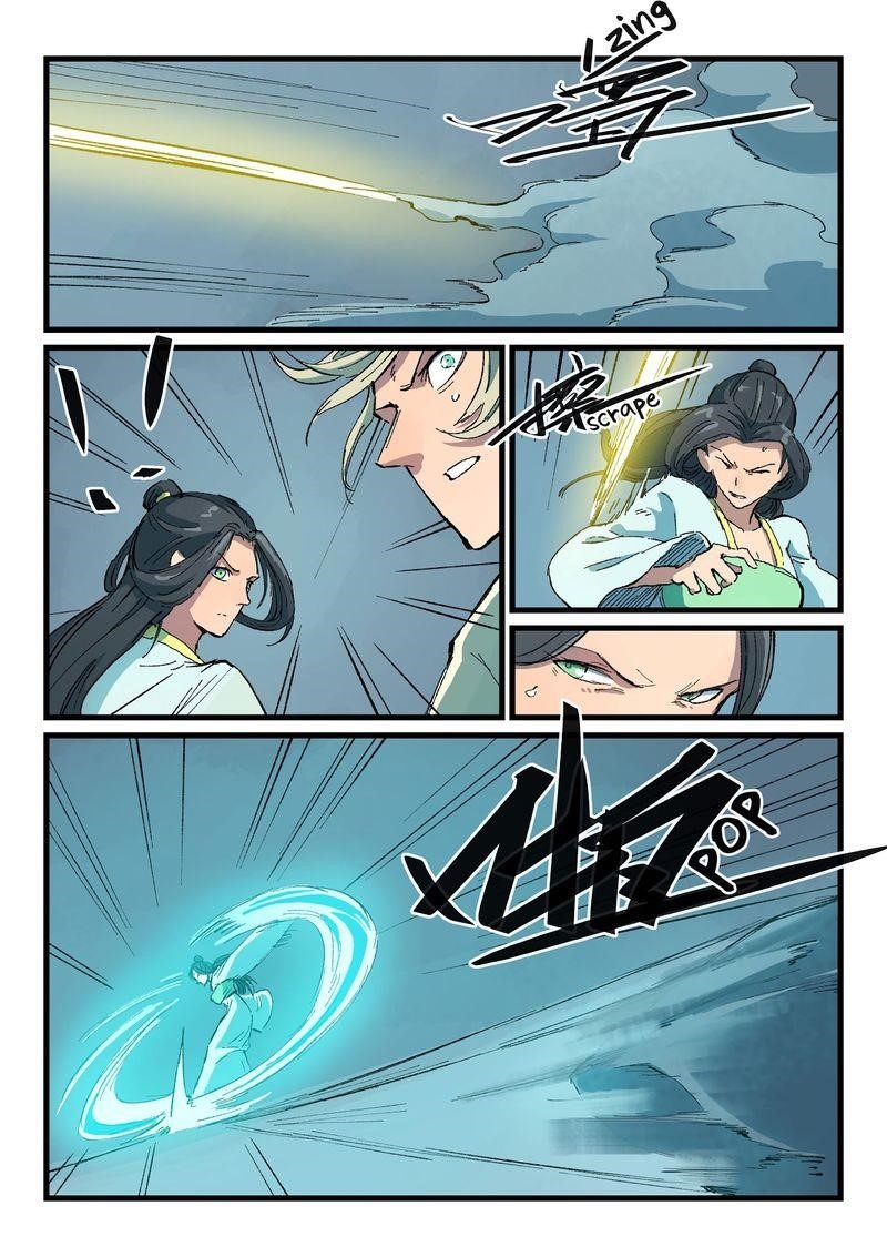 STAR MARTIAL GOD TECHNIQUE Chapter 407 - Page 3