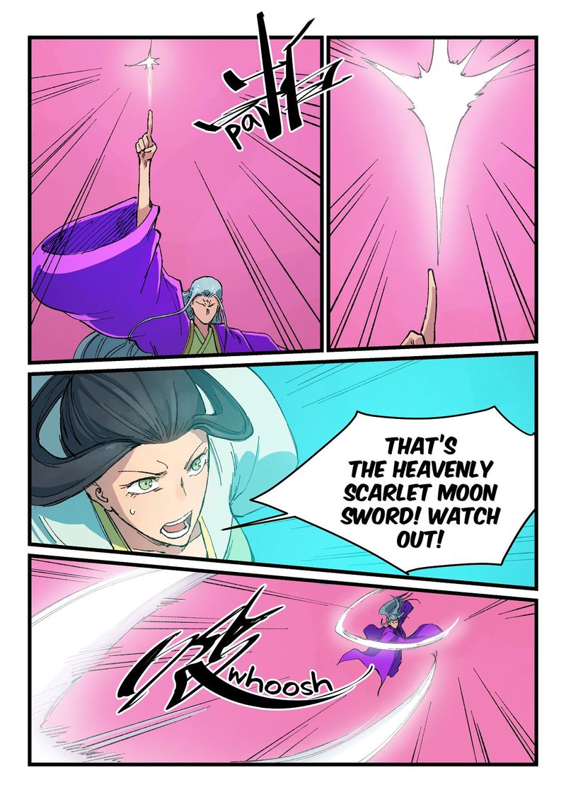 STAR MARTIAL GOD TECHNIQUE Chapter 410 - Page 4