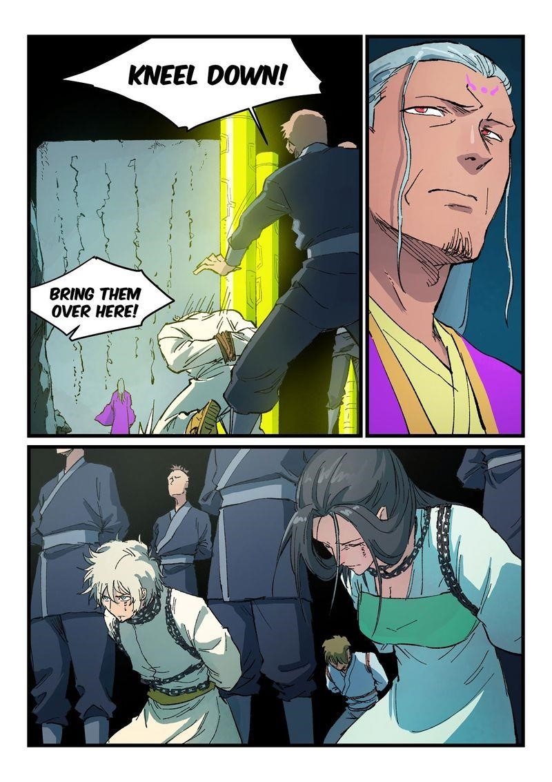 STAR MARTIAL GOD TECHNIQUE Chapter 414 - Page 4