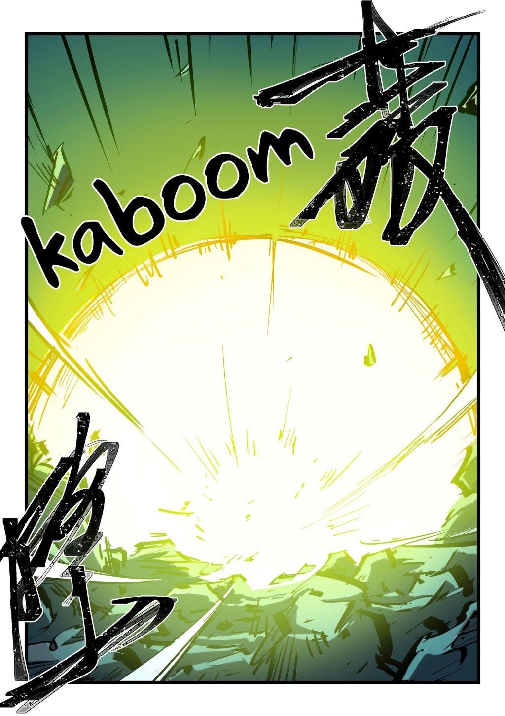 STAR MARTIAL GOD TECHNIQUE Chapter 416 - Page 8