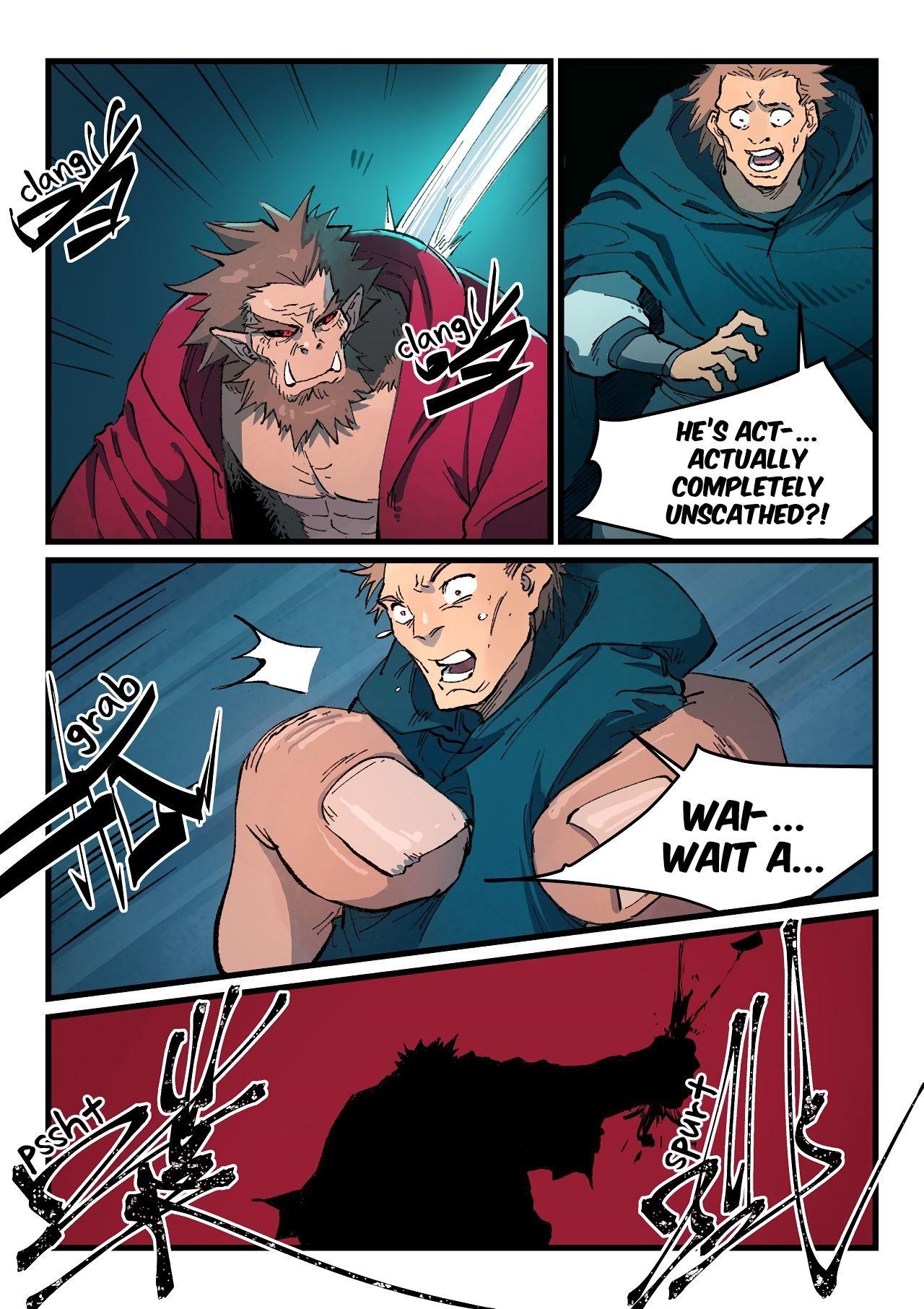 STAR MARTIAL GOD TECHNIQUE Chapter 418 - Page 7