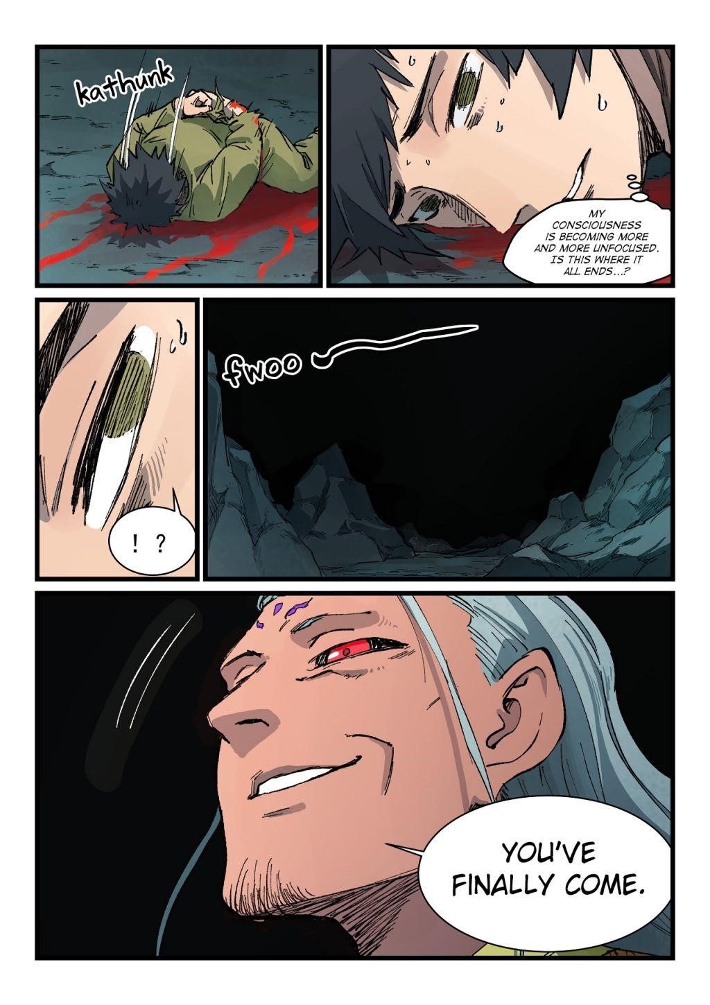 STAR MARTIAL GOD TECHNIQUE Chapter 420 - Page 6