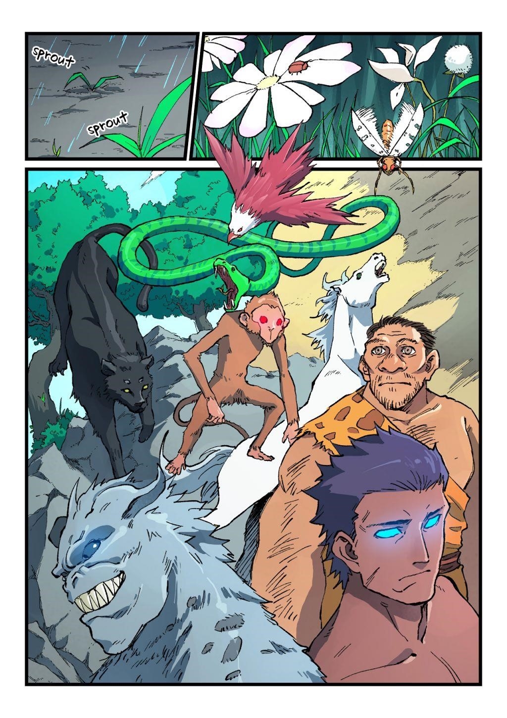 STAR MARTIAL GOD TECHNIQUE Chapter 422 - Page 4