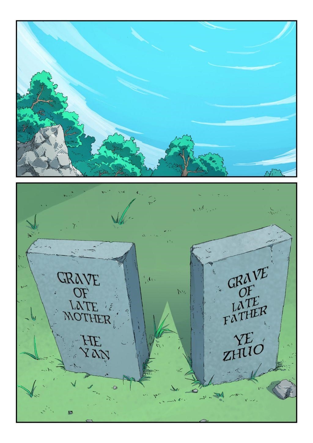 STAR MARTIAL GOD TECHNIQUE Chapter 435 - Page 4