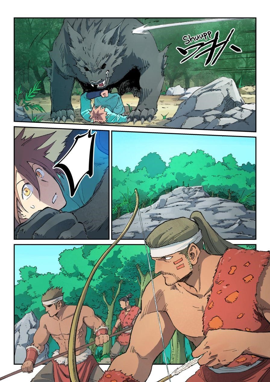 STAR MARTIAL GOD TECHNIQUE Chapter 436 - Page 6