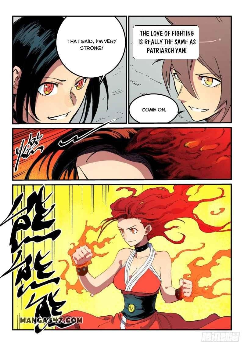 STAR MARTIAL GOD TECHNIQUE Chapter 485 - Page 4