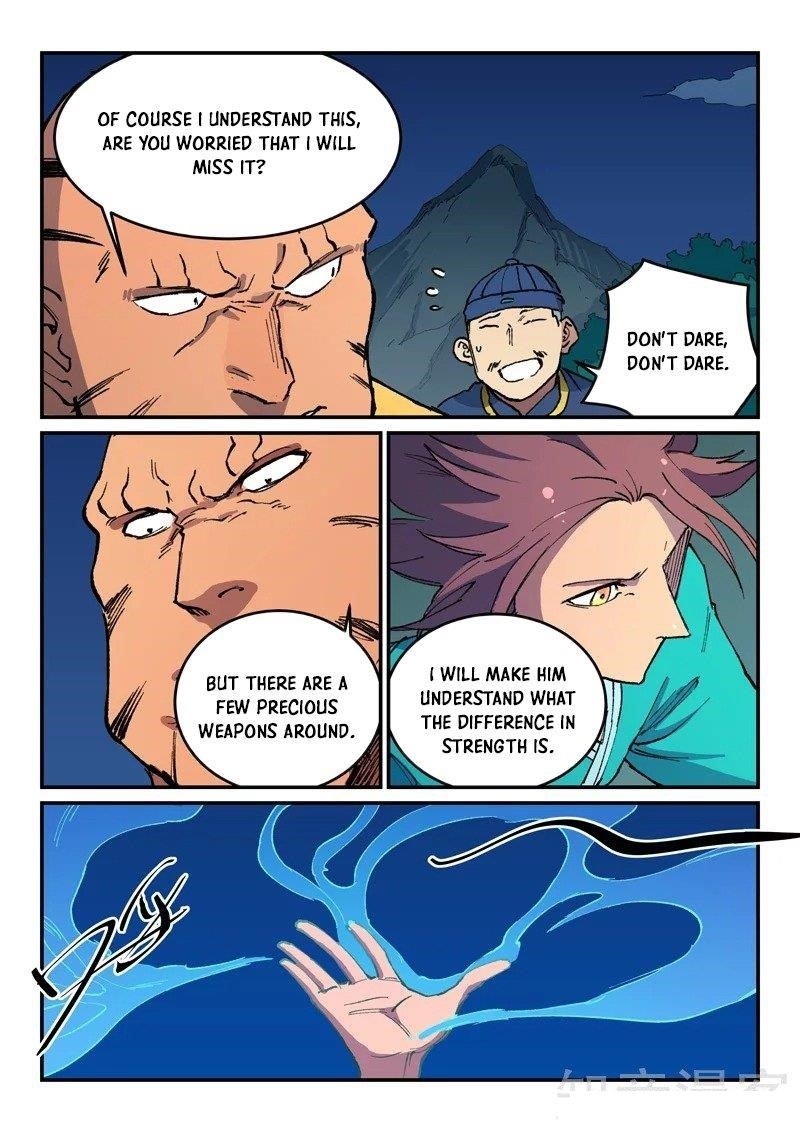 STAR MARTIAL GOD TECHNIQUE Chapter 501 - Page 6