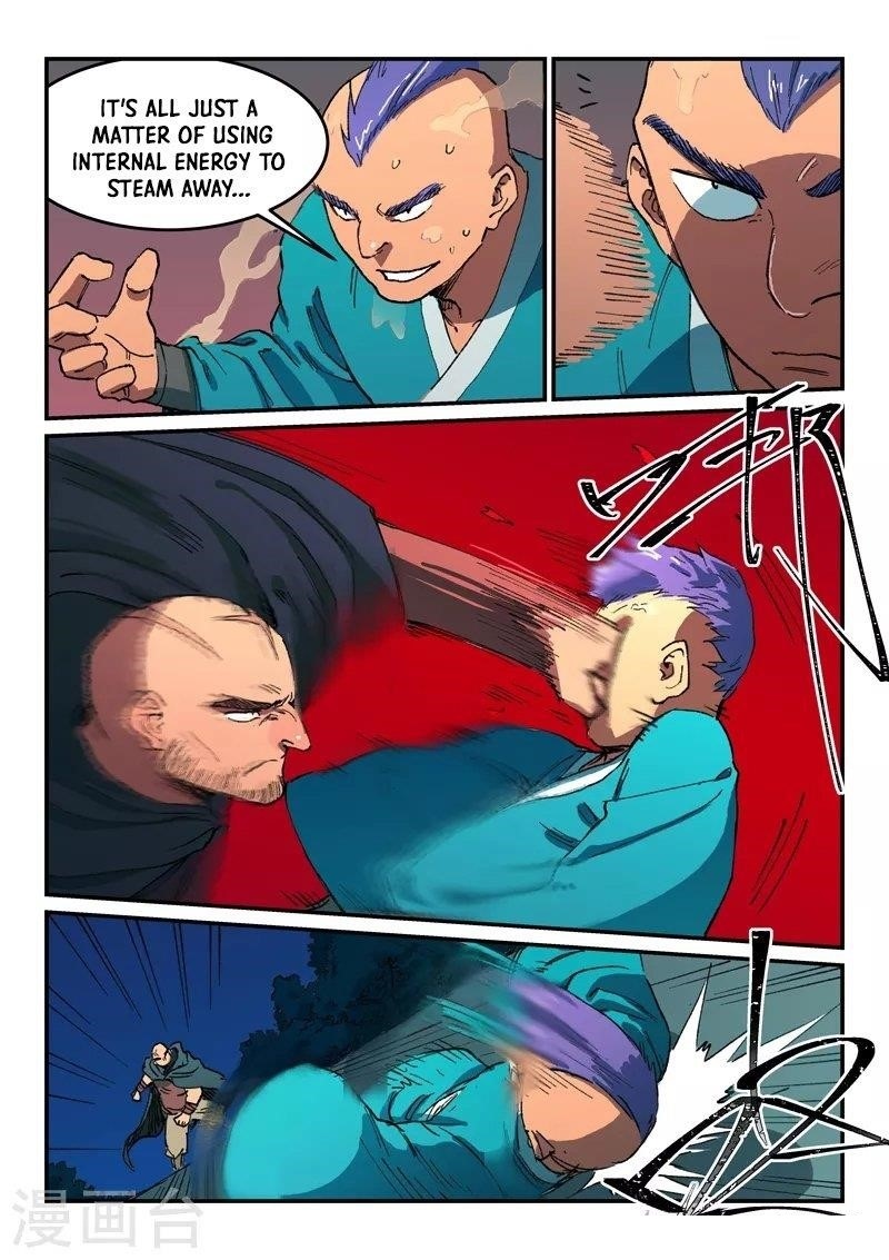 STAR MARTIAL GOD TECHNIQUE Chapter 506 - Page 5