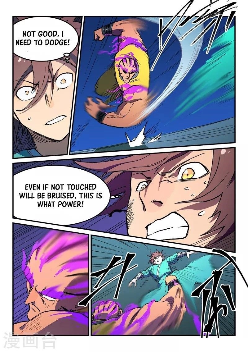 STAR MARTIAL GOD TECHNIQUE Chapter 508 - Page 7