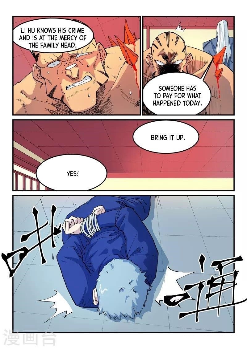 STAR MARTIAL GOD TECHNIQUE Chapter 522 - Page 4