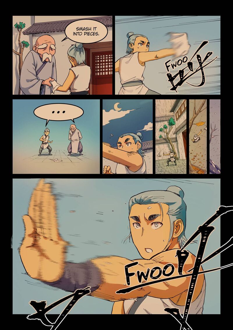 STAR MARTIAL GOD TECHNIQUE Chapter 537 - Page 4