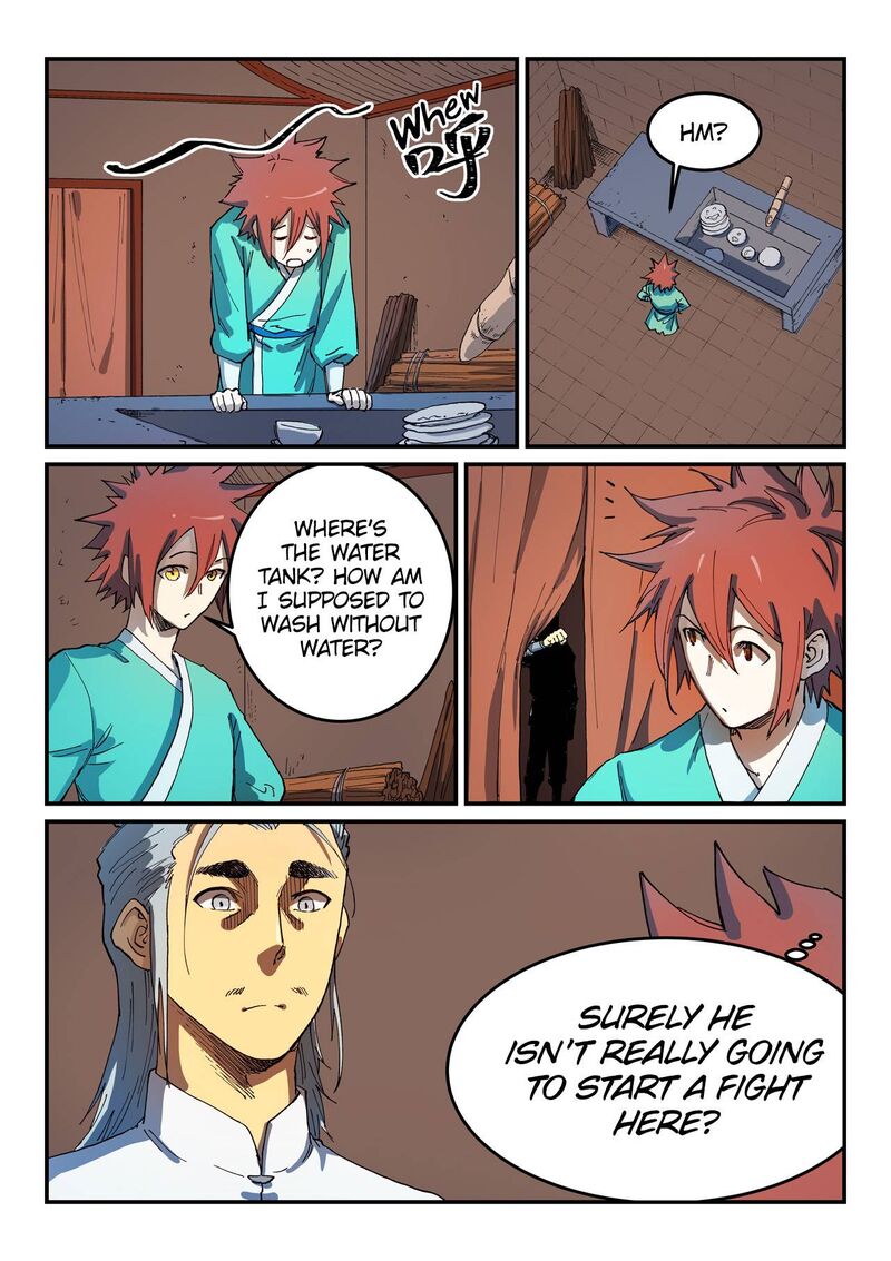 STAR MARTIAL GOD TECHNIQUE Chapter 540 - Page 5