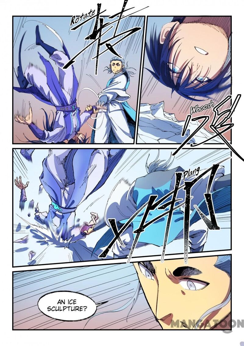 STAR MARTIAL GOD TECHNIQUE Chapter 552 - Page 4