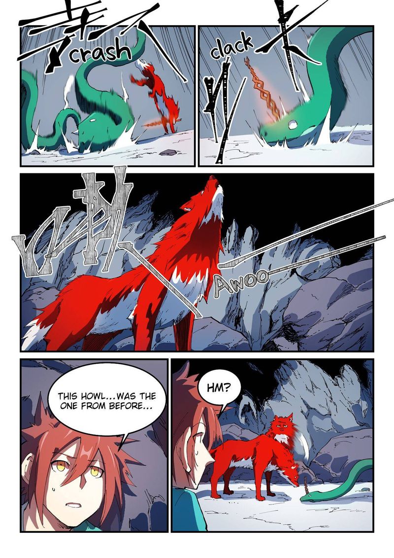 STAR MARTIAL GOD TECHNIQUE Chapter 553 - Page 6