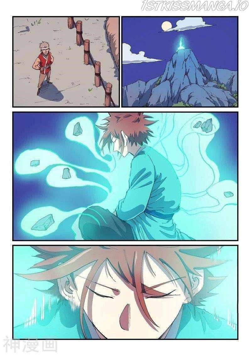 STAR MARTIAL GOD TECHNIQUE Chapter 585 - Page 4