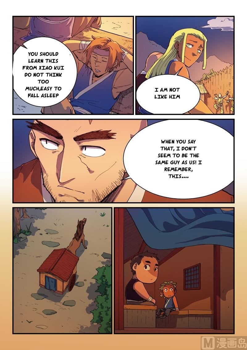 STAR MARTIAL GOD TECHNIQUE Chapter 594 - Page 5