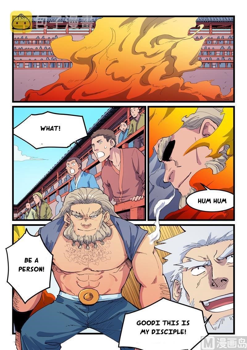 STAR MARTIAL GOD TECHNIQUE Chapter 596 - Page 7